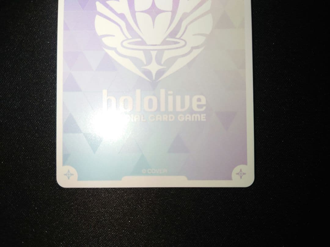 FUWAMOCO　OUR　ホロカ　ホロライブOCG