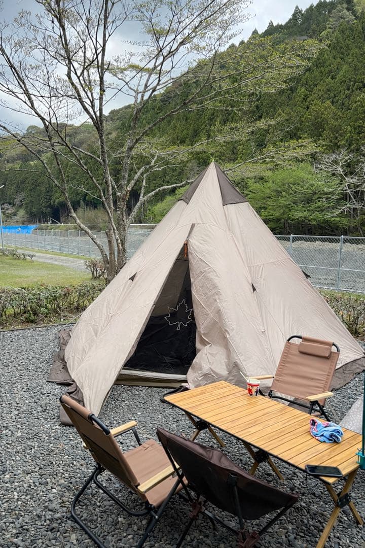 LOGOS Tradcanvas VポールTepee400