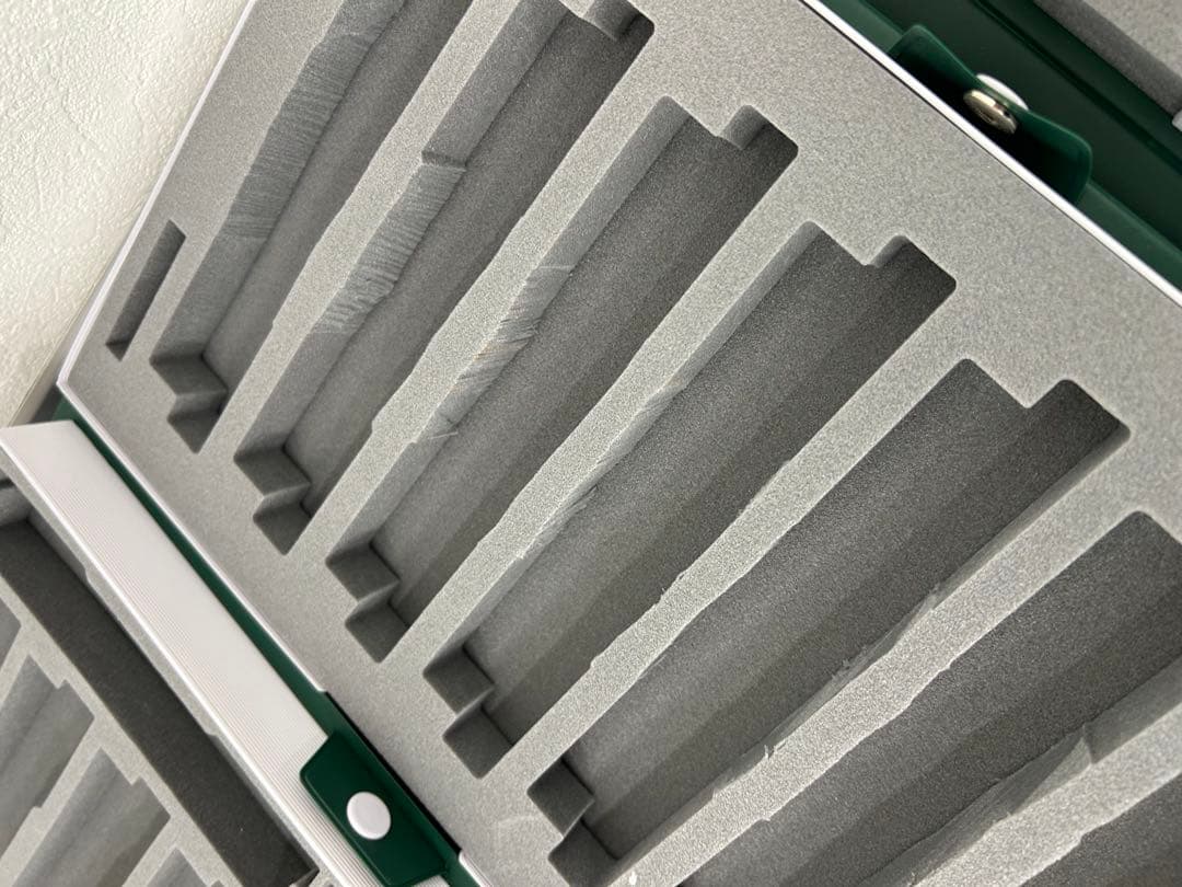 KATO 10-210 7両 214 8両 215 10両用ケース 18個セット