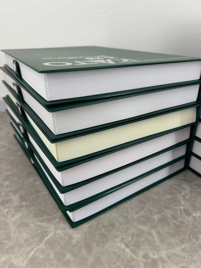 KATO 10-210 7両 214 8両 215 10両用ケース 18個セット