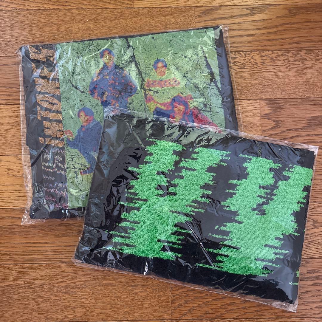 【値下げ】SixTONES VVS タオル・Tシャツ