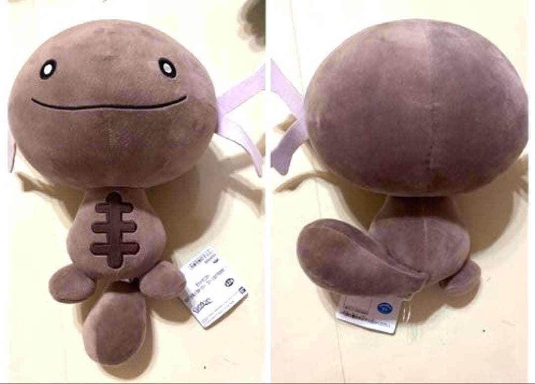 ポケモンぬいぐるみ12点セット紙タグ付きまとめ売り