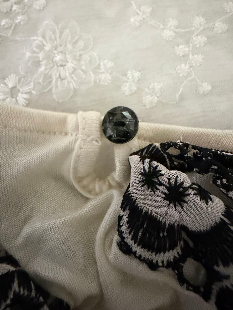 as know as de wan アズノウアズ　3点