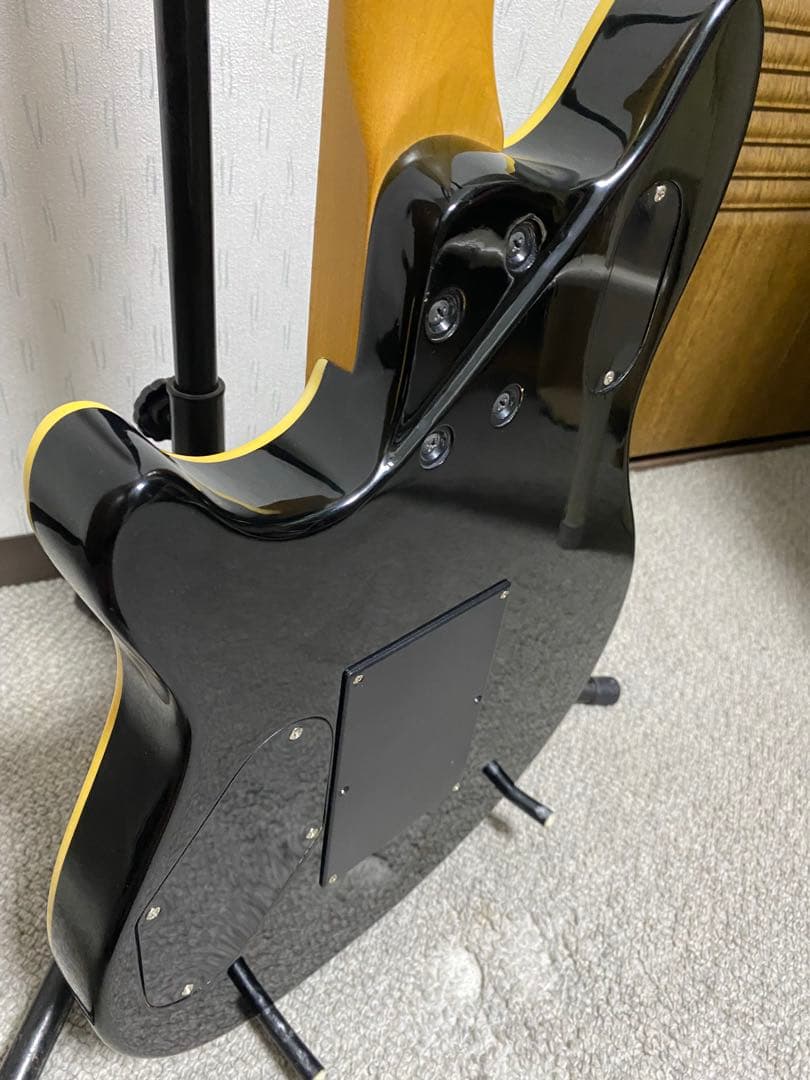 キンバリーEVHコピーモデル