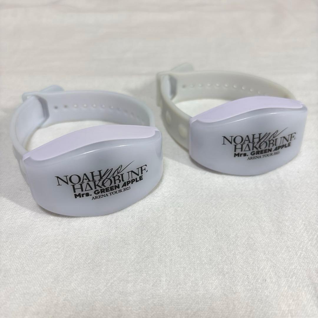 ミセスグリーンアップル ペンライト＆ハンドストラップセット