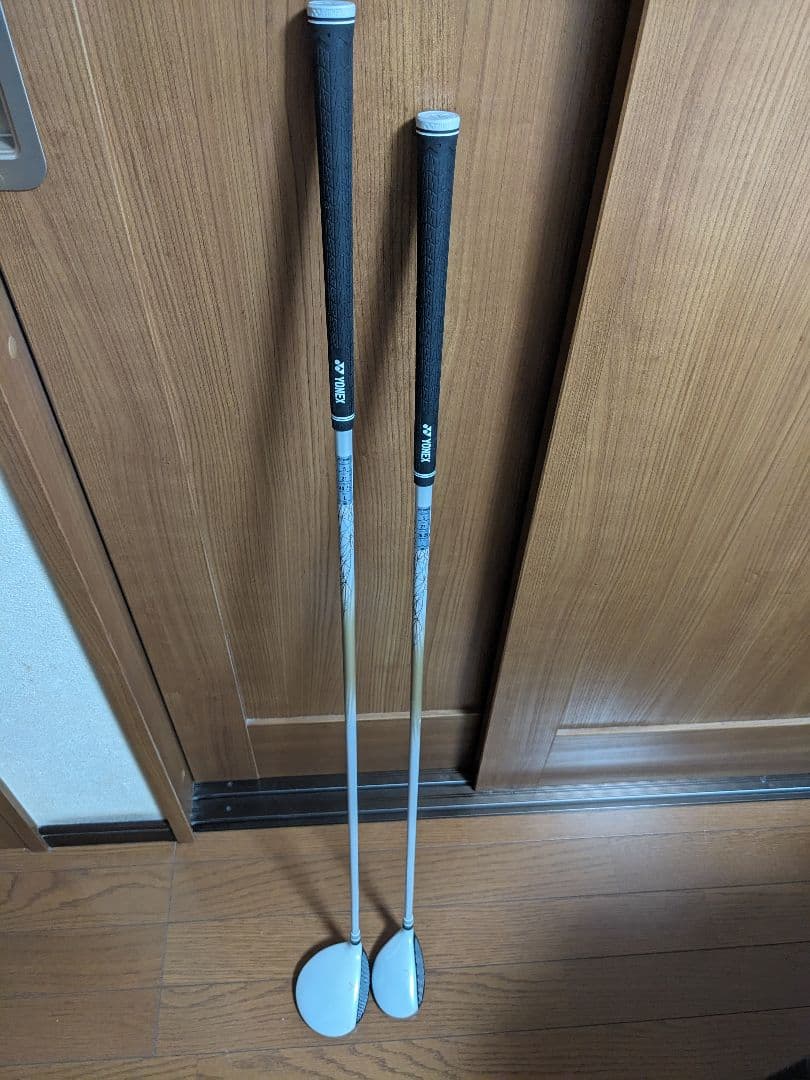 YONEX Fioreフェアウェイウッド 5番 u5番 セット