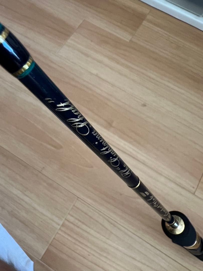 エバーグリーン　コンバットスティック　ライトニングシャフト