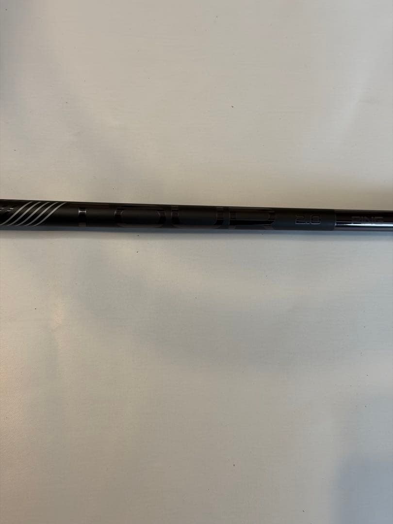新品　ping tour 2.0 black 65x ドライバーシャフト