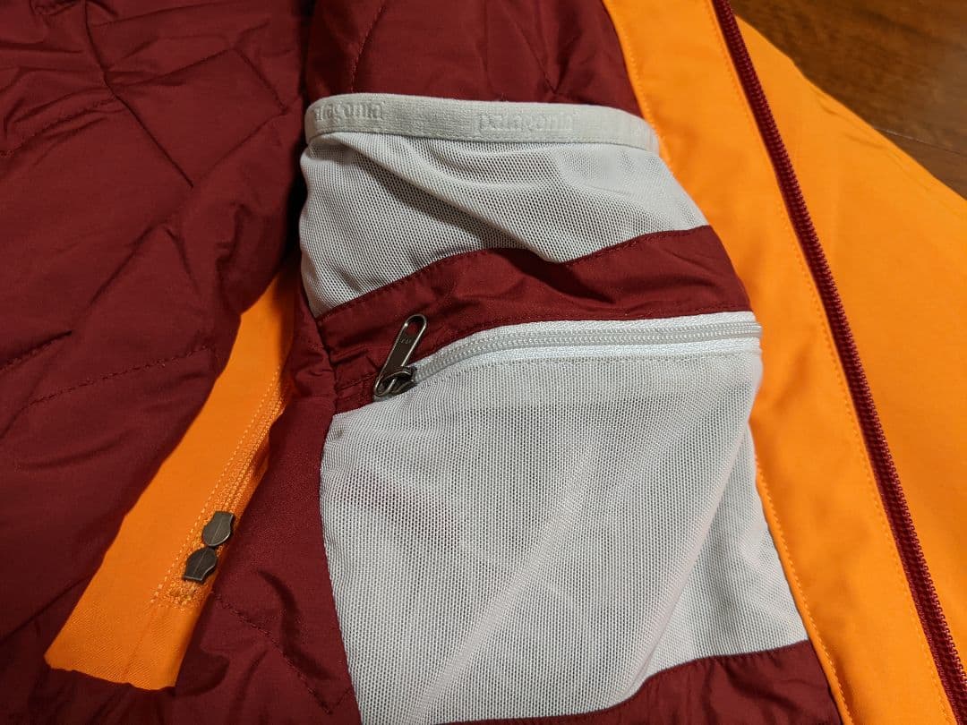 美品✨パタゴニア patagonia インサレーテッドパウダーボウルジャケット