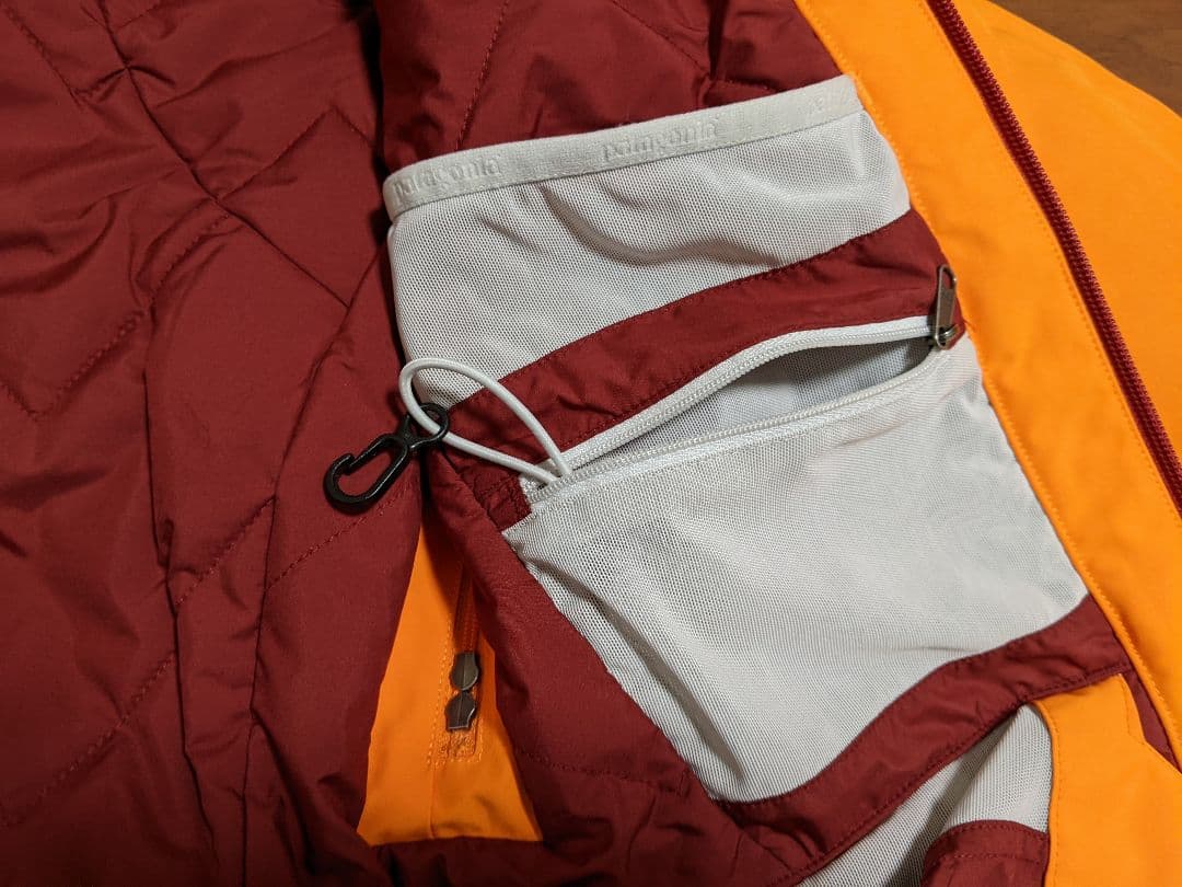 美品✨パタゴニア patagonia インサレーテッドパウダーボウルジャケット