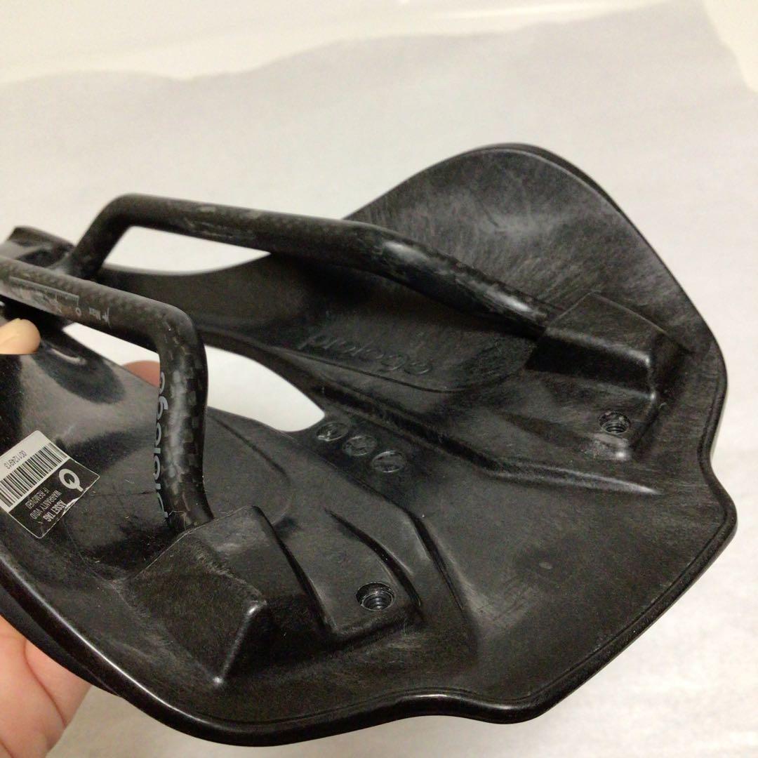 Prologo Scratch M5 NACKレール blakサドル ブラック