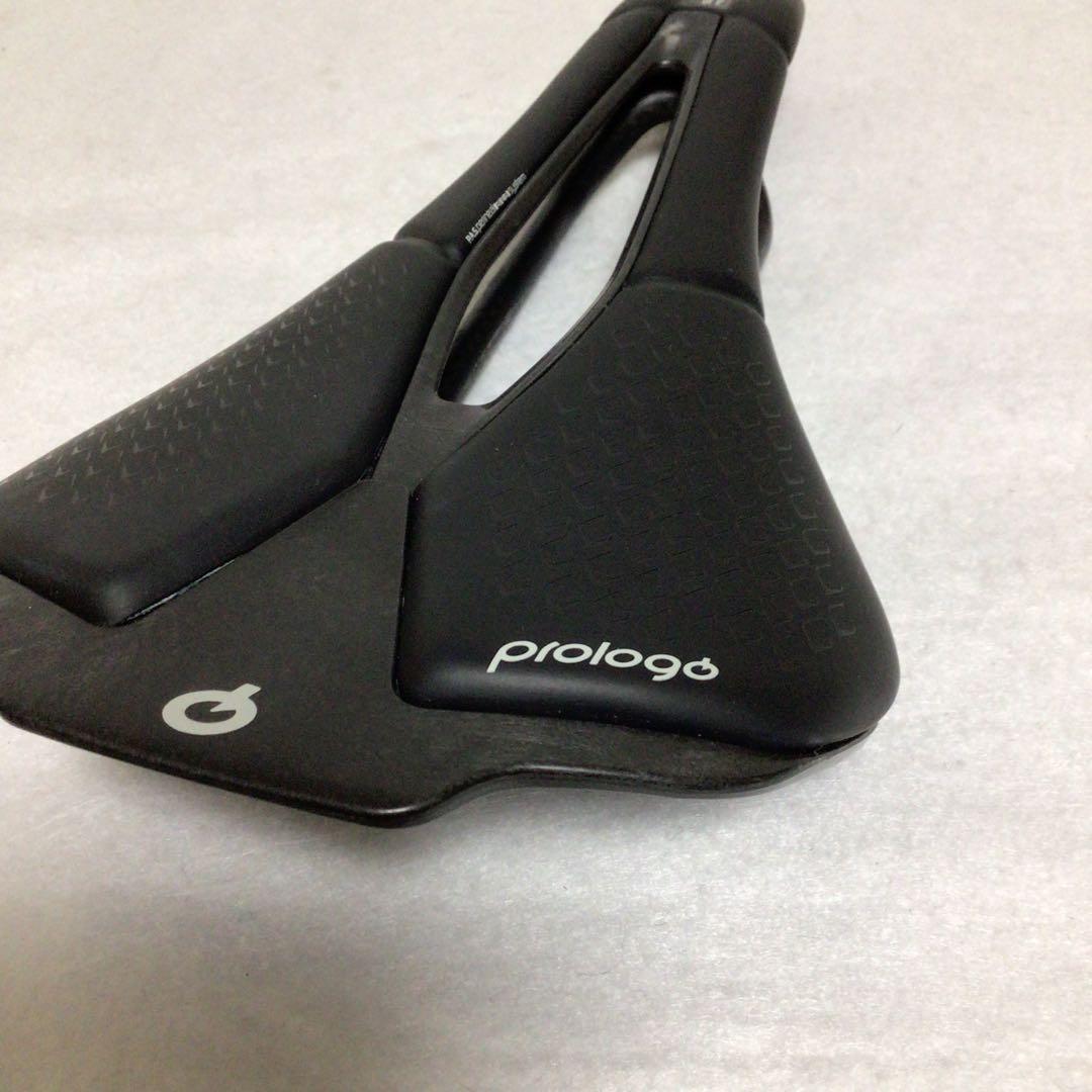 Prologo Scratch M5 NACKレール blakサドル ブラック