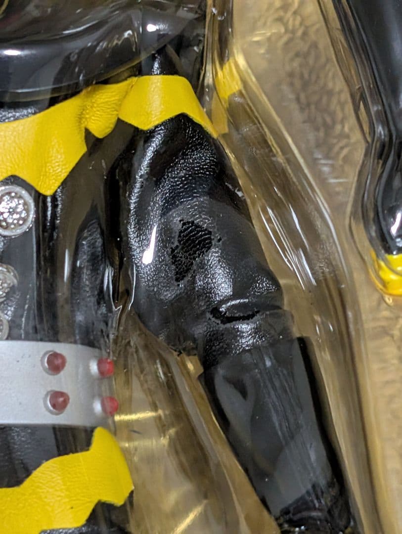 y*6様 メディコムトーイ キカイダー＆ハカイダー