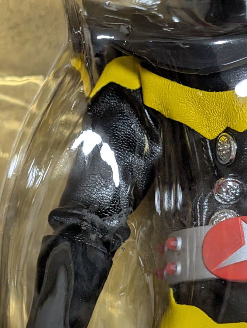 y*6様 メディコムトーイ キカイダー＆ハカイダー