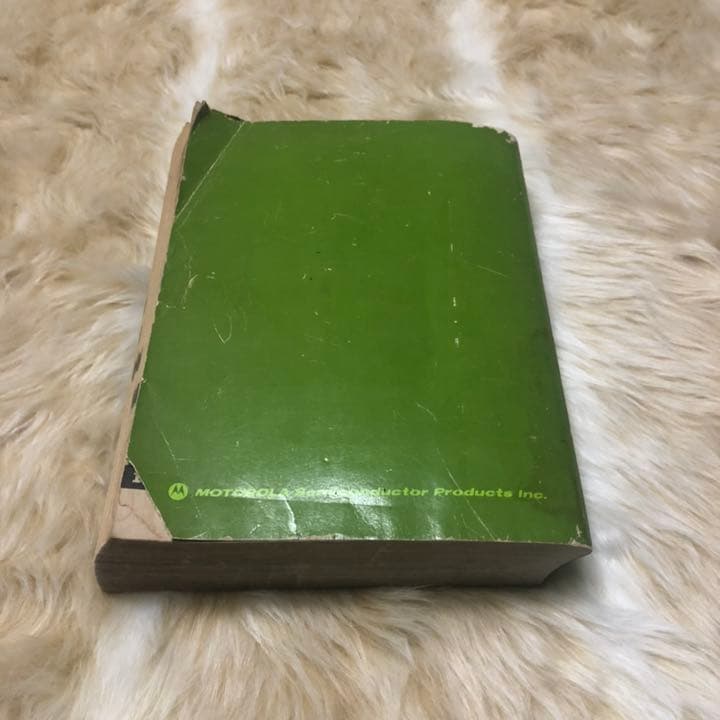 semiconductor data library vol.6 B モトローラ