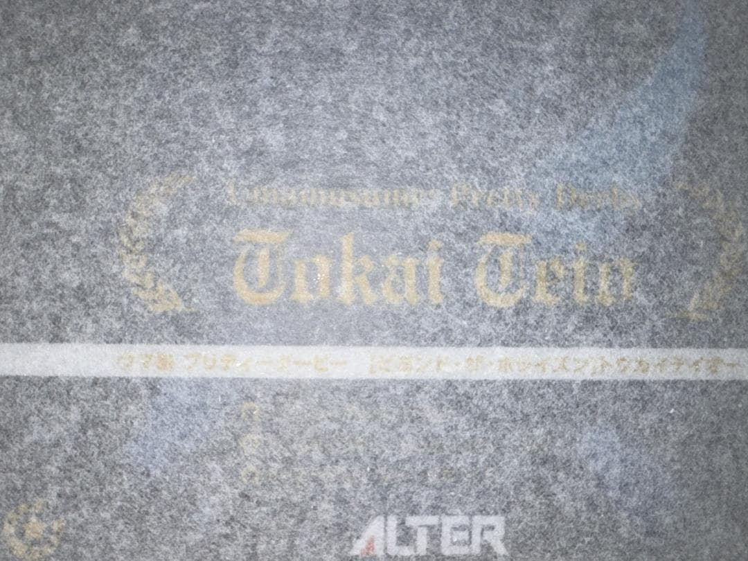 ALTER トウカイテイオー ビヨンド・ザ・ホライズンVer. 1/7スケール