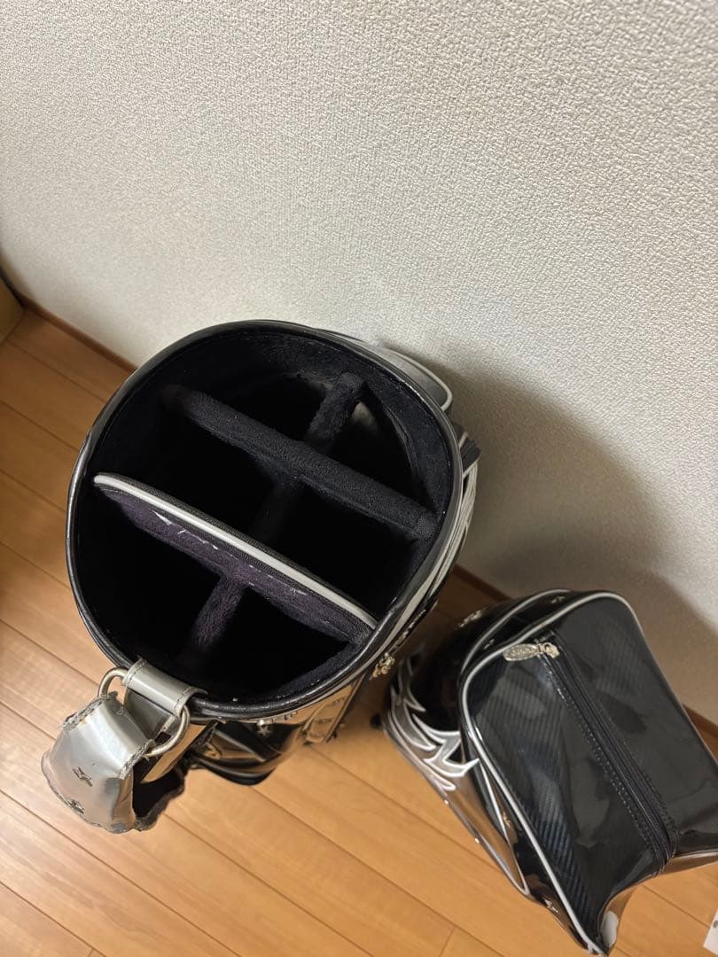 ウィンウィンスタイル WINWIN STYLE ドラゴン 3点式キャディバック