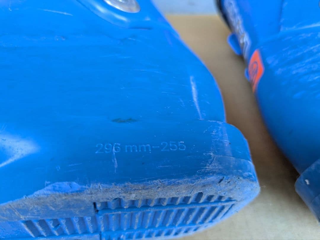 LANGE ラング RS120 SC スキー 25.0~25.5