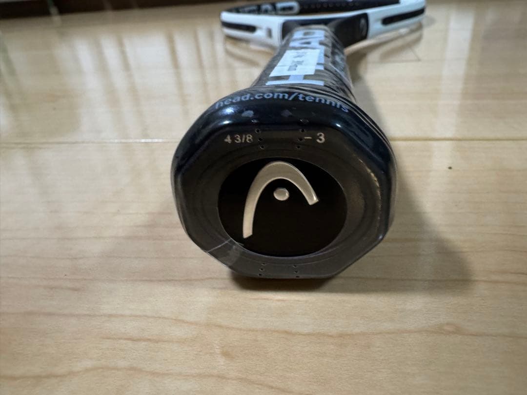 新品未使用 HEAD SPEED PRO 2024 G3 314g 309mm