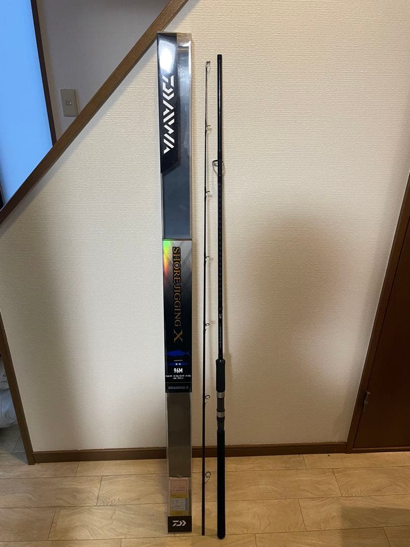 ショアジギング X 96M chi