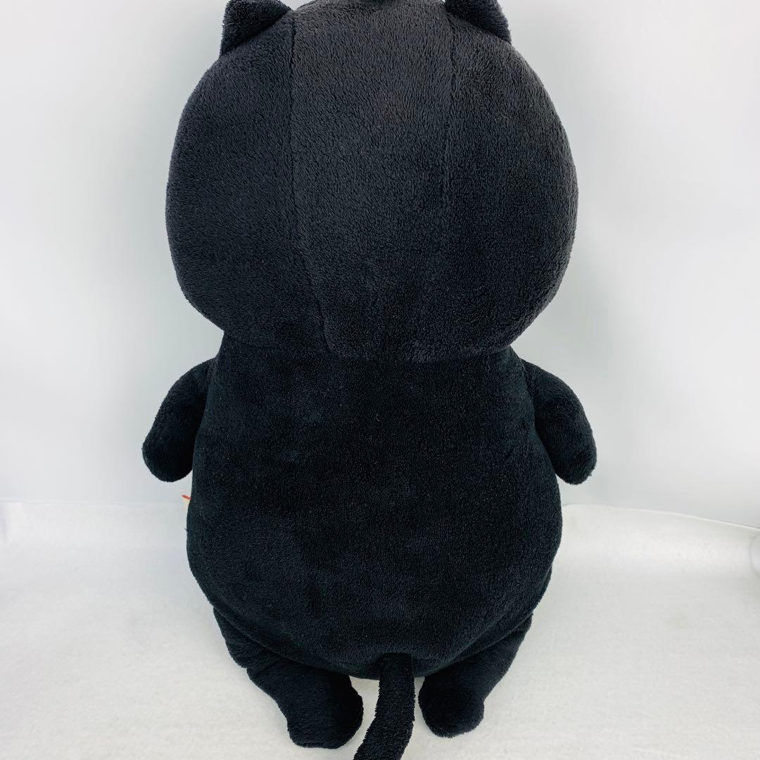 希少　激レア　黒部　BIG ぬいぐるみ　おかえり園田くん くろべ