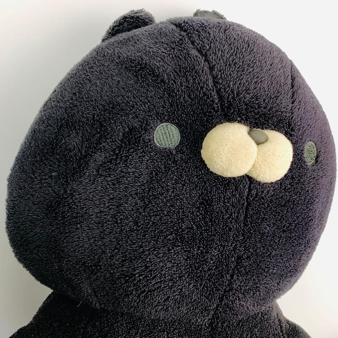 希少　激レア　黒部　BIG ぬいぐるみ　おかえり園田くん くろべ