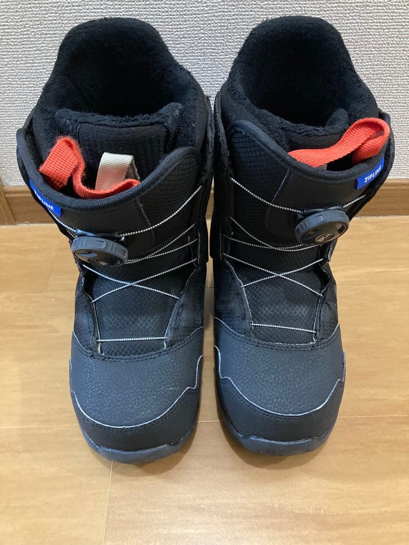 子ども用スノーボードブーツ ZIPLINE BOA