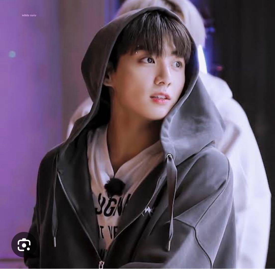 【新品未使用】ARMYST ZIP-UP HOODY ジョングク　フーディXL