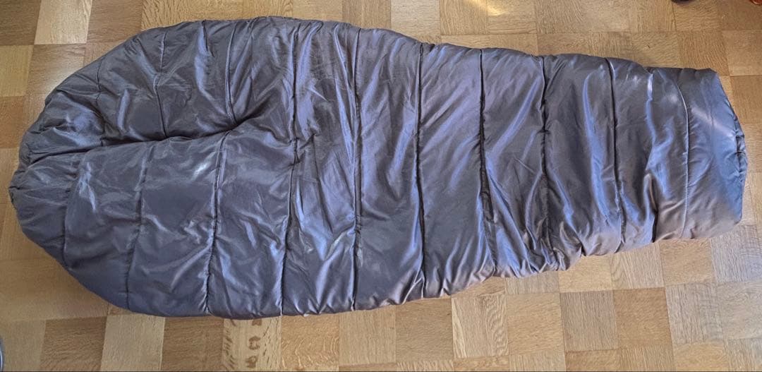 Bears Rockマミー型寝袋 FX-453G