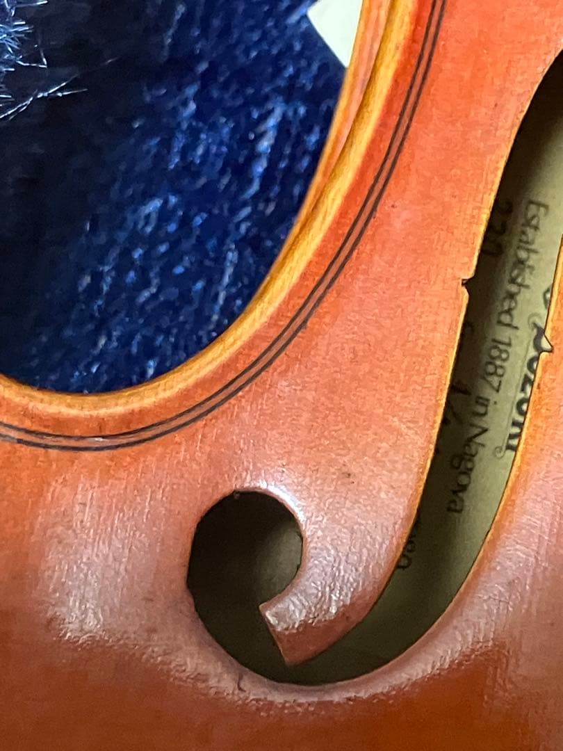 バイオリン本体 木製