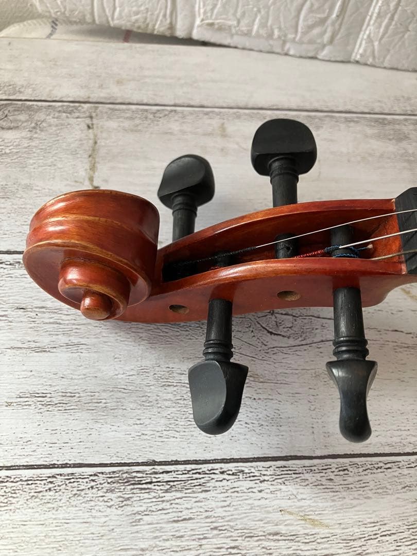 バイオリン本体 木製