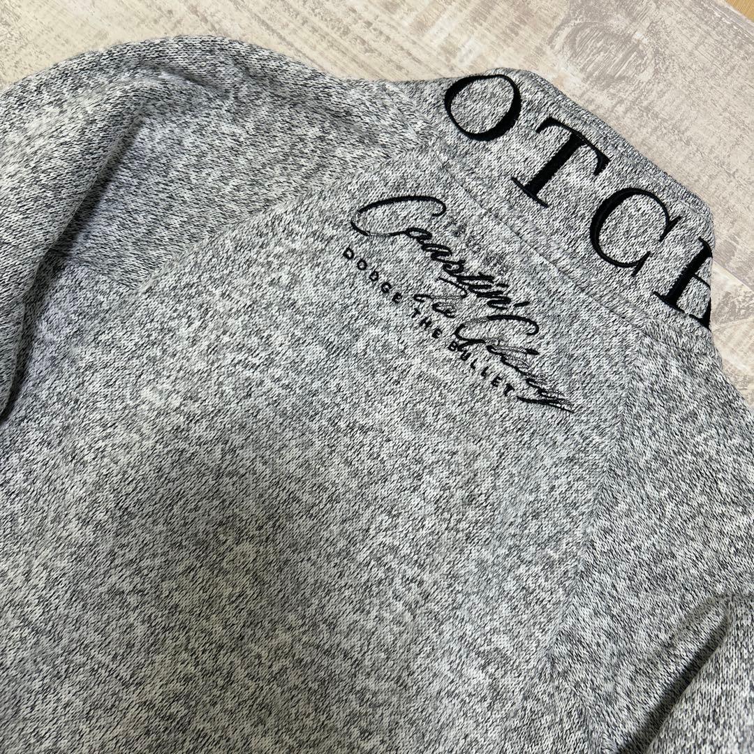 ガッチャゴルフ★セットアップ★ダブルジップジャケット★パンツ【サイズS】