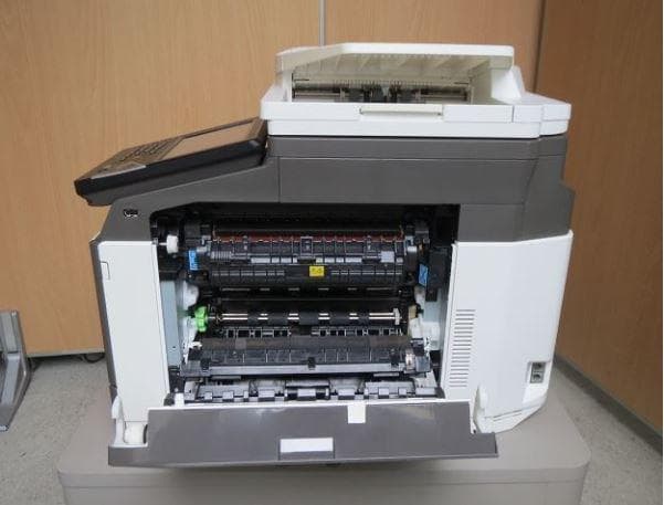 シャ－プ複合機MX-C302W☆無線LAN