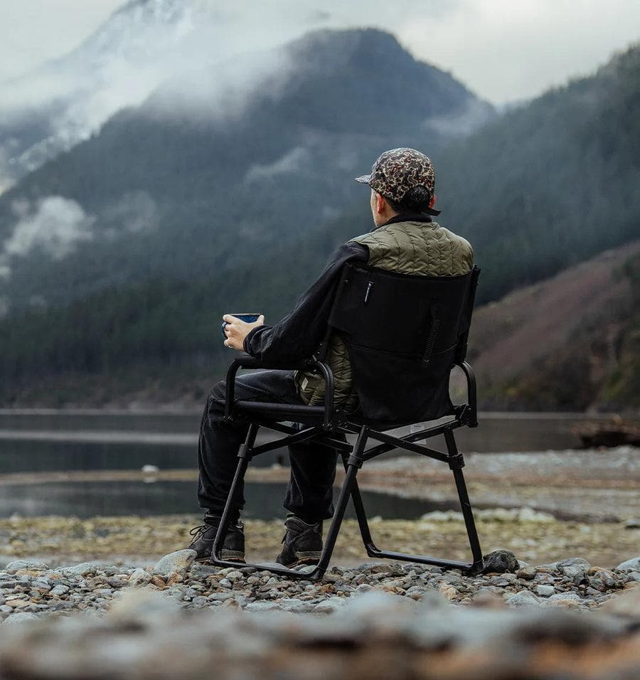 Simpleme ルービックキューブ ディレクターチェア OW-D90 ケース付