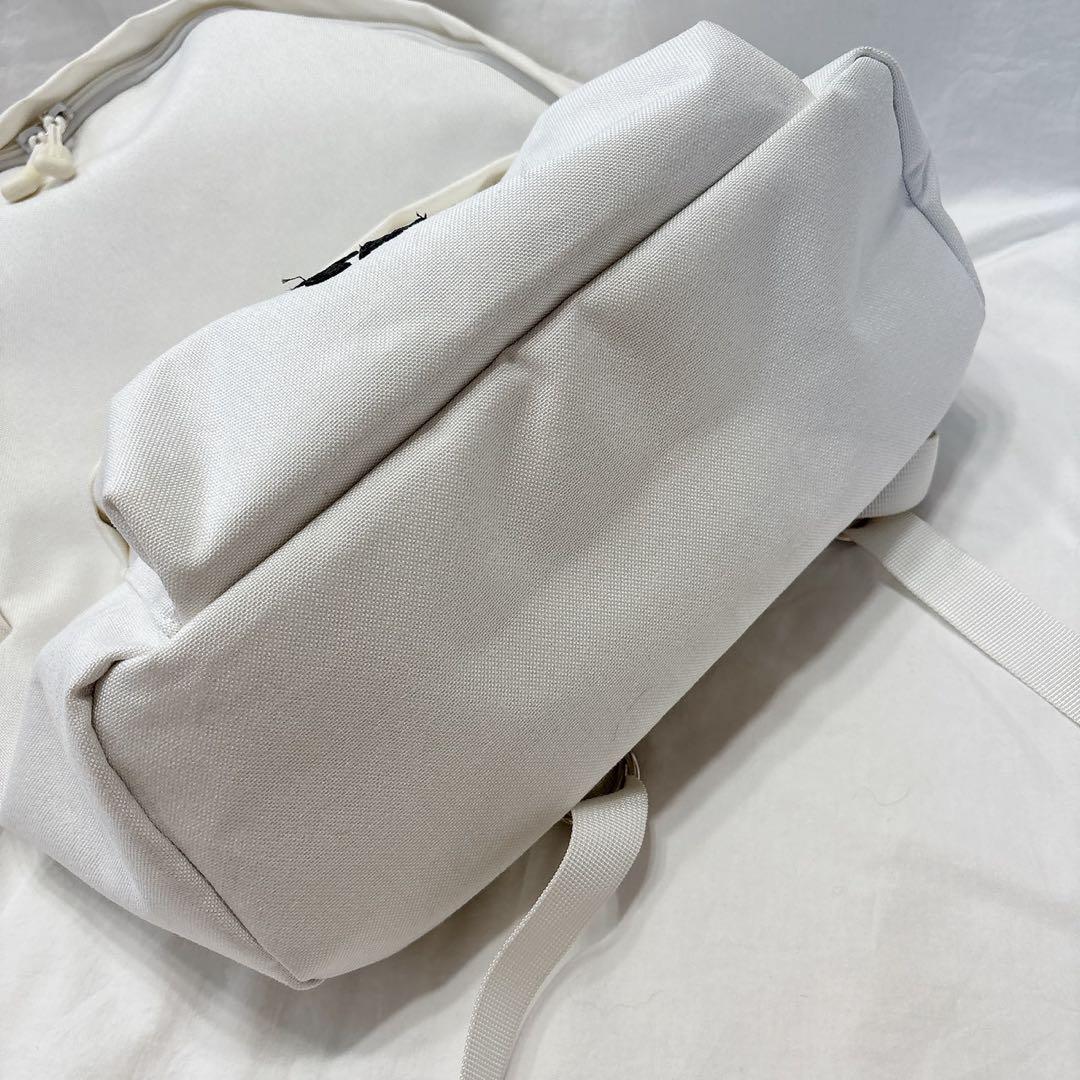 PEARLY GATES パーリーゲイツ 星に願いを バックパック リュック 白