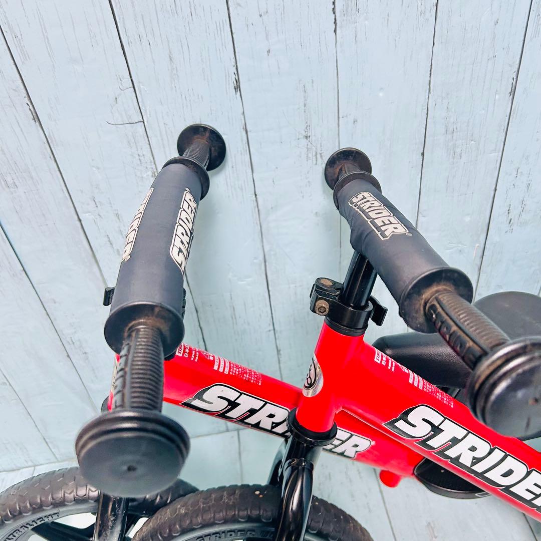 ストライダースポーツ12 STRIDER SPORT 2台セット 赤　レッド