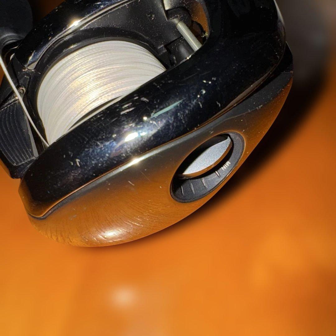 21アンタレスDC HG ベイトリール