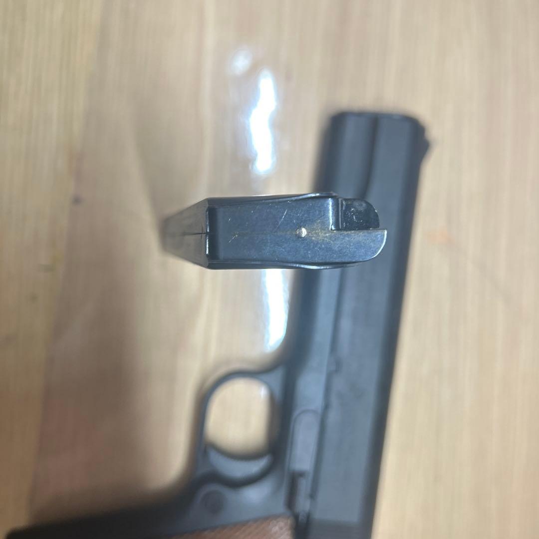 マルシン工業　m1911a1モデルガン　未発火