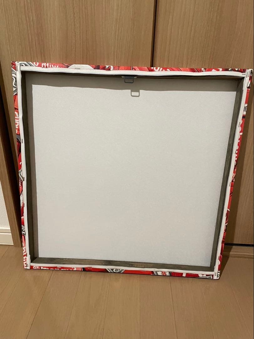 シュプリーム 絵画　アート