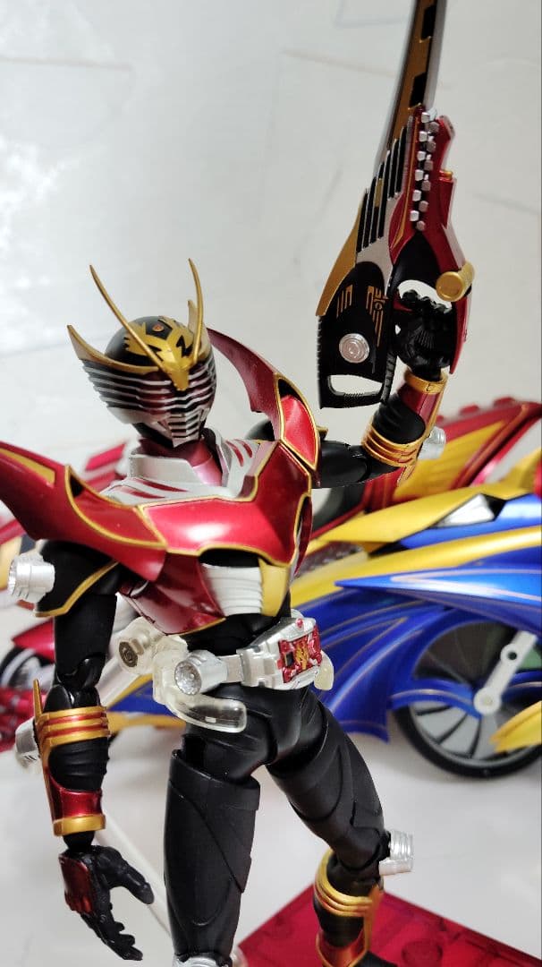 仮面ライダー龍騎　shフィギュアーツ