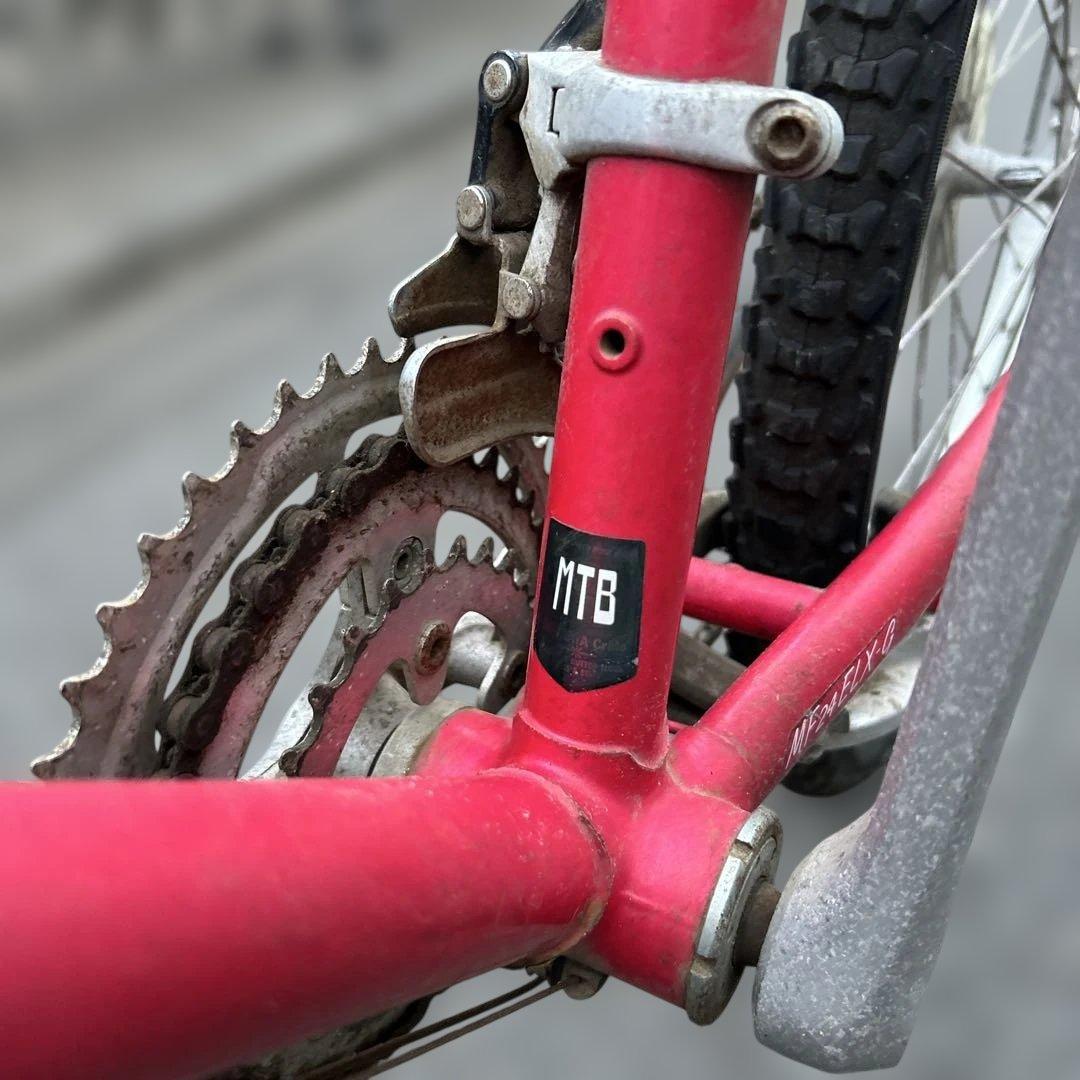 SALE) ARAYA アラヤ　Old MUDDY FOX MD24/ELX-G