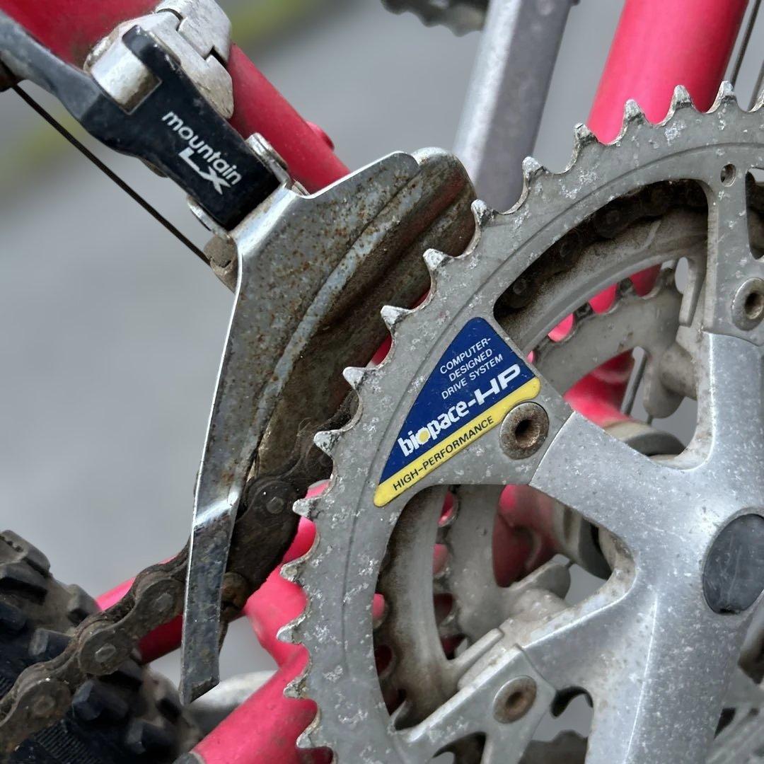 SALE) ARAYA アラヤ　Old MUDDY FOX MD24/ELX-G