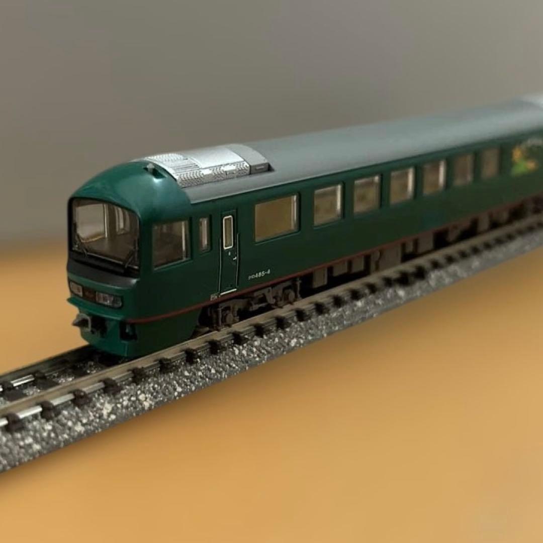 MICRO ACE A2271 485系お座敷列車「やまなみ」4両セット