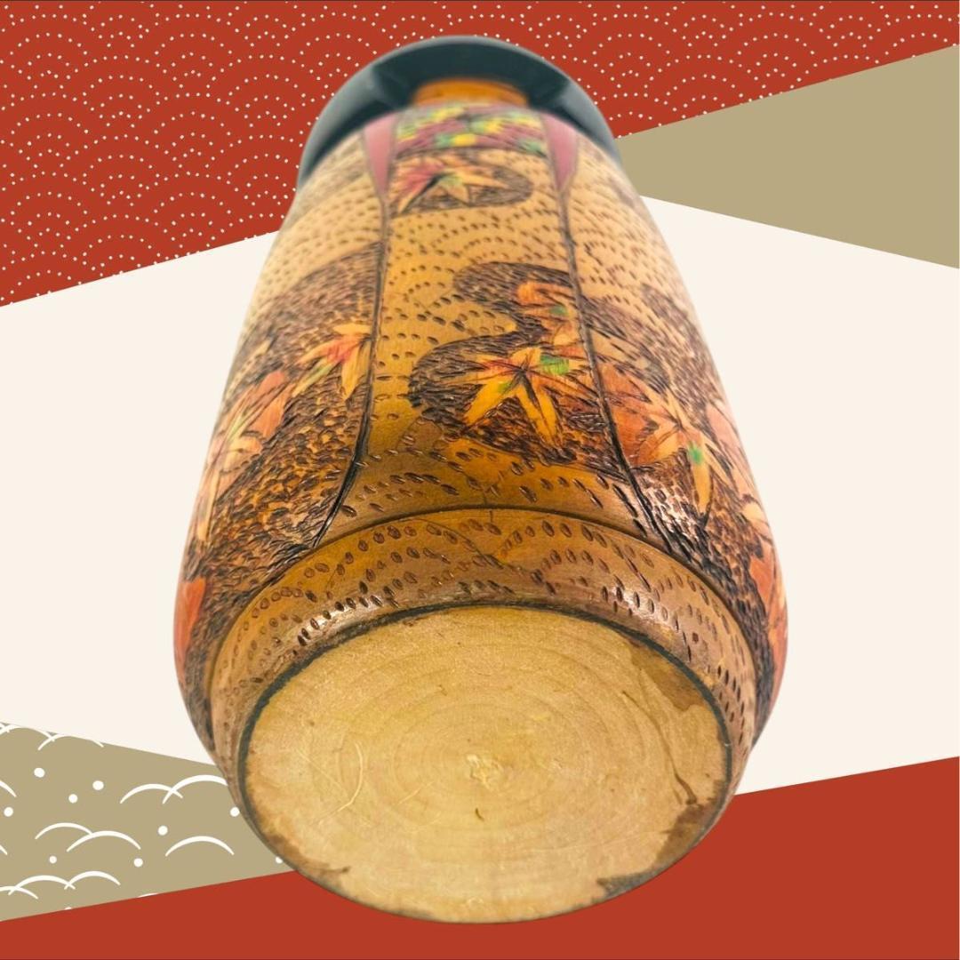 創作 こけし　小林伊之助 作　日本人形 木工芸