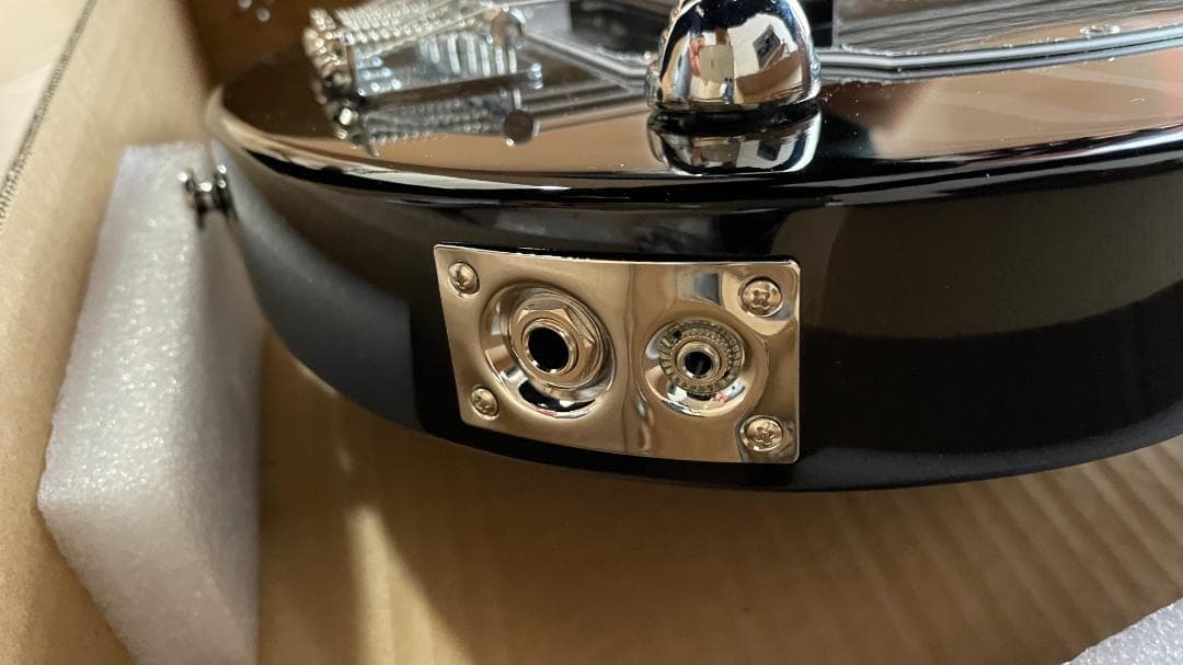 Pignose エレキベース　PGB-200BK（ブラック）