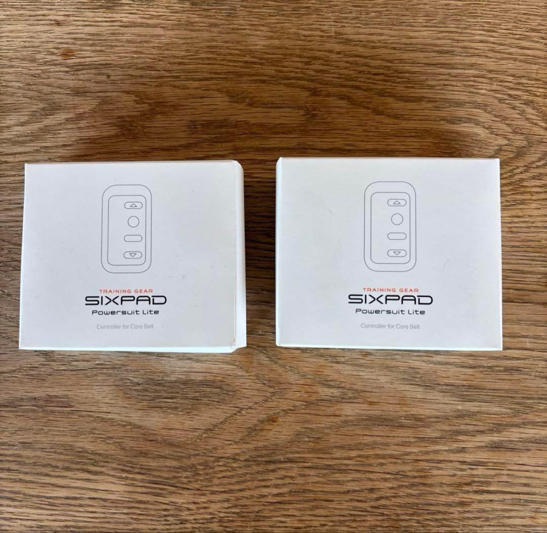 SIXPAD Powersuit Lite M コアベルト　コントローラー2個付
