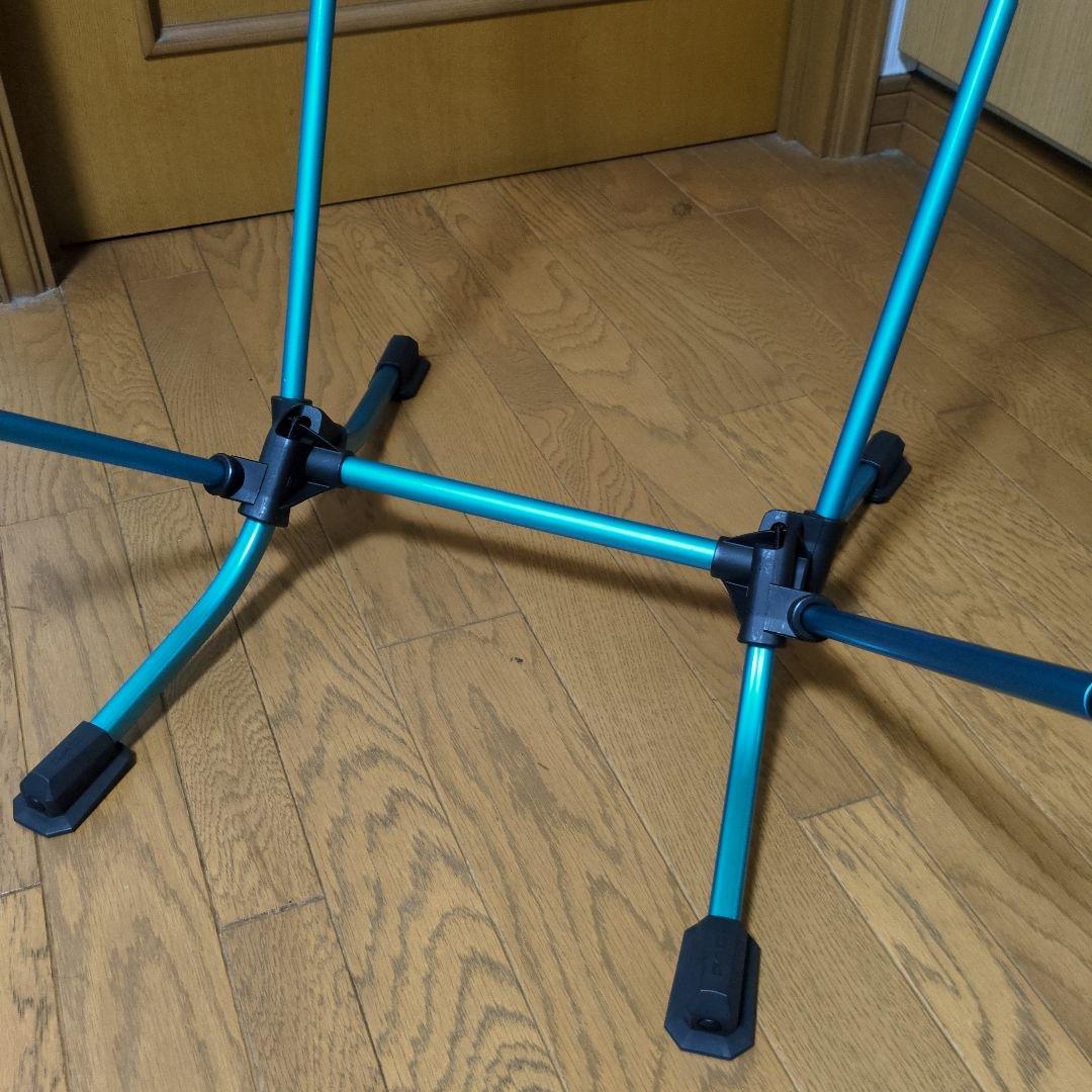 【美品】Helinoxビーチチェア　ヘリノックス