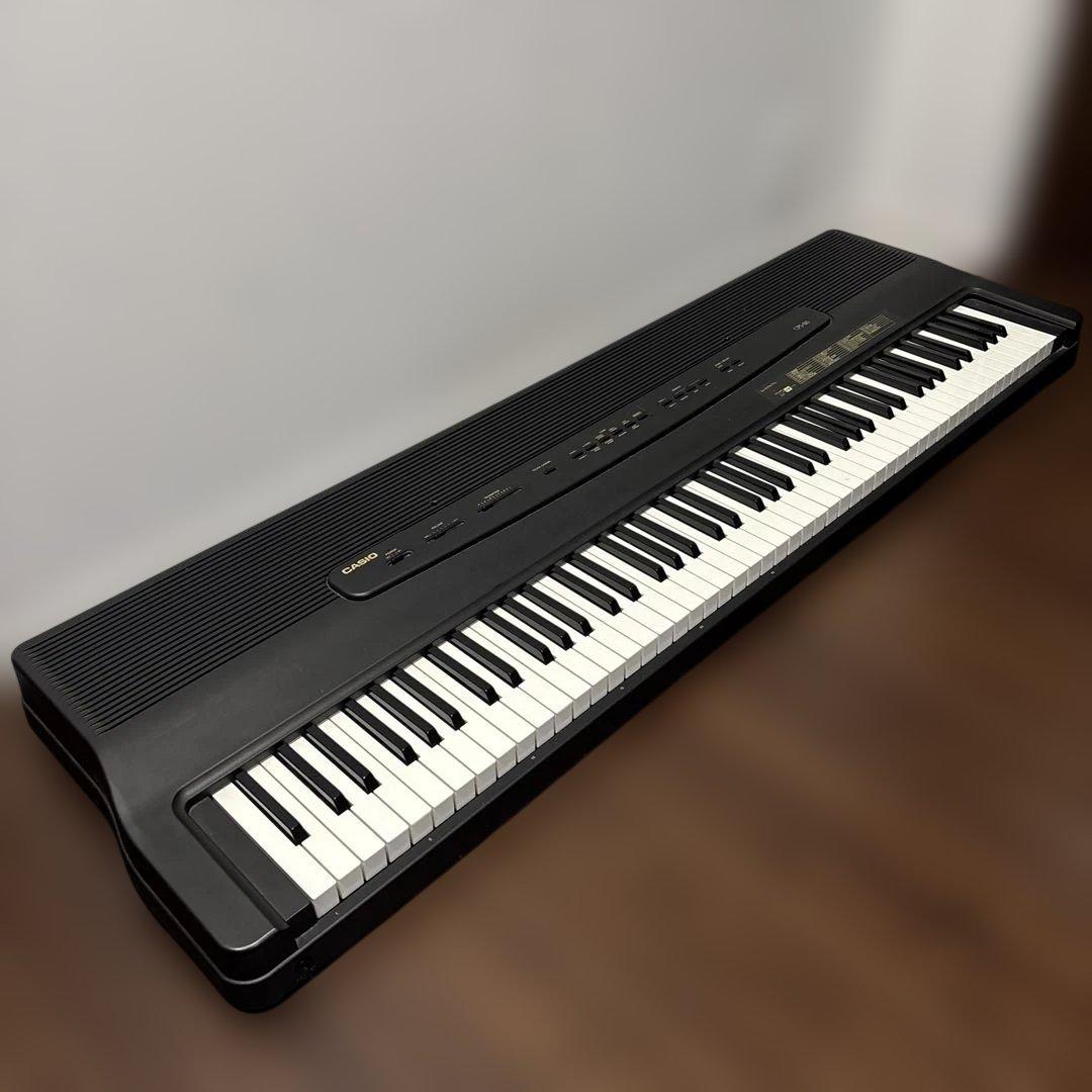 送料込み　カシオ　電子ピアノ　CPS-80キーボード