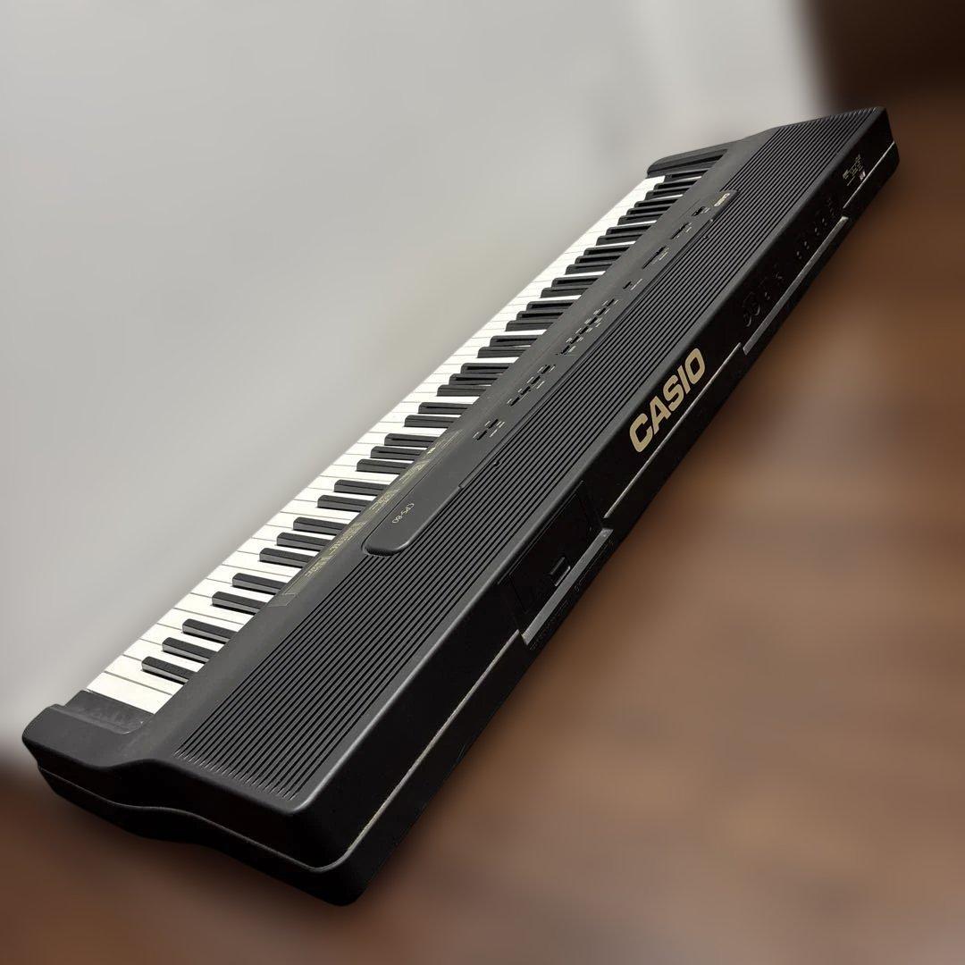 送料込み　カシオ　電子ピアノ　CPS-80キーボード
