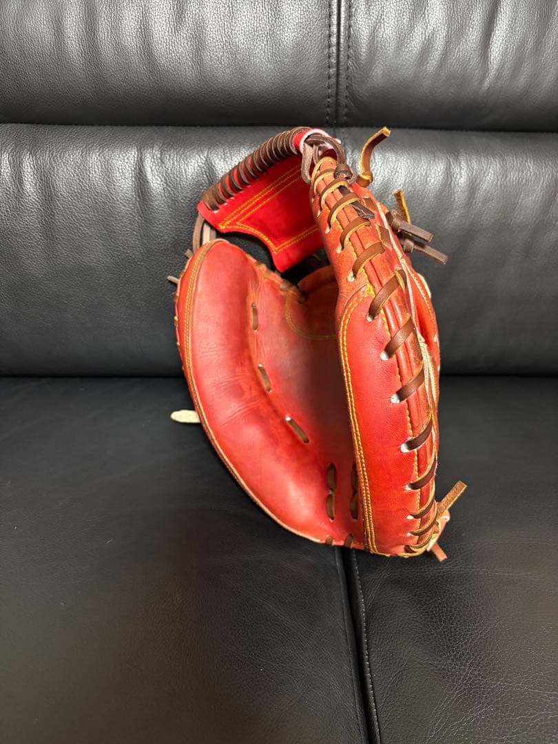 ピ*パ様 エスケスケイ硬式用キャッチャーミット